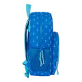 Mochila Escolar Donald Azul 32 X 38 X 12 cm