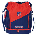 Mochila Saco Infantil Atlético Madrid Azul Vermelho 35 X 40 X 1 cm