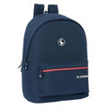 Mochila para Notebook El Ganso Classic Azul Marinho 31 X 44 X 18 cm