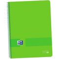 Caderno Oxford Live&go Verde A4 5 Unidades