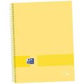 Caderno Oxford &you A4 Banana 5 Unidades