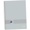 Caderno Oxford &you Cinzento A4 5 Unidades