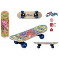 Skate Super Flavors Original Infantil