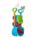 Conjunto de Brinquedos de Praia Colorbaby 18 cm Camião 7 Peças