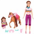 Conjunto de Figuras Colorbaby Isabella Bella 29 cm