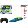 Lancha Telecomandada Colorbaby Racing Boat 2.4 Ghz