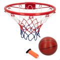 Cesto de Basquetebol Colorbaby 3 Peças ø 39 cm