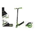 Patinete Scooter Cb Riders Stunt Acrobatics Preto/verde (61 X 37 X 80 cm)