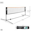 Rede de Voleibol Aktive 505 X 157 X 101 cm