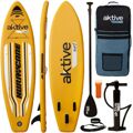 Prancha de Paddle Surf Insuflável com Acessórios Aktive Hurrycane