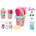 Conjunto de Brinquedos de Praia Barbie ø 18 cm