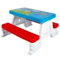 Mesa Infantil Fisher Price Picnic 69 X 42 X 79 cm