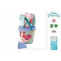 Conjunto de Brinquedos de Praia The Little Mermaid ø 18 cm