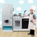 Cozinha de Brincar Play & Learn Modern 95 X 95 X 30 cm