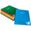 Caderno Pacsa Flexipac Multicolor A4 48 Folhas (6 Unidades)