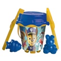 Conjunto de Brinquedos de Praia The Paw Patrol (6 Pcs)