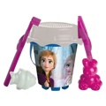 Conjunto de Brinquedos de Praia Frozen (6 Pcs)