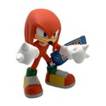 Figuras de Ação Comansi Sonic Knuckles (8 cm)