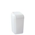 Papeleira Denox Branco 15 L (28 X 22 X 40 cm)