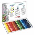 Lápiz de Cor Aquarela Alpino Color Experience Multicolor 36 Peças