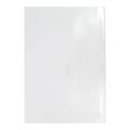 Capas Grafoplas Transparente Pvc A4 100 Unidades