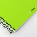 Caderno Papyrus A4 80 Folhas 90 G/m² (5 Unidades)