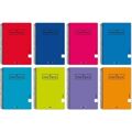 Caderno Papyrus A4 80 Folhas 90 G/m² (5 Unidades)