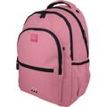 Mochila Escolar Grafoplas Roomy Kuru 2 Cor de Rosa