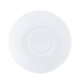 Prato Quid Basic Cerâmica Branco (15,5 cm) (pack 12x)