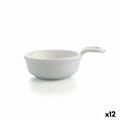 Tigela Quid Select Mini Cerâmica Branco (8,5 cm) (12 Unidades)