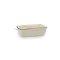 Tacho Quid Cocco Cerâmica Branco (16 X 9 X 4 cm) (pack 12x)