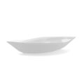 Recipiente de Cozinha Quid Gastro Cerâmica Branco (31 X 14,5 X 5,5 cm) (pack 6x)