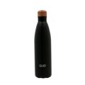 Termo Quid Cocco Preto Metal 750 Ml