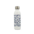 Garrafa Quid Rubic Aço Inoxidável Puzzle 500 Ml