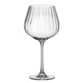 Copo de Cocktail Bohemia Crystal Optic Transparente Vidro 640 Ml (6 Unidades)