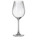 Copo para Vinho Bohemia Crystal Optic Transparente 500 Ml 6 Unidades