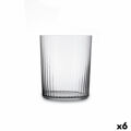 Copo Bohemia Crystal Optic Transparente Vidro 500 Ml (6 Unidades)