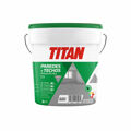 Tinta Acrílica Titan T-3 123000301 Branco 1 L Tinta Acrílica