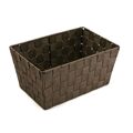 Cesta Multiusos Versa Chocolate (20 X 15 X 30 cm)