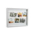 Moldura de Fotos Versa Minimalista Madeira Mdf (3,5 X 42,5 X 32,5 cm)