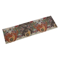 Caminho de Mesa Giardino Multicolor Poliéster (44,5 X 0,5 X 154 cm)