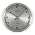 Relógio de Parede Alumínio (4,1 X 35 X 35 cm)