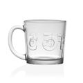 Caneca Versa 340 Ml Cristal