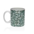 Caneca Versa Bellis Verde Porcelana