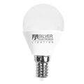 Lâmpada LED Silver Electronics Esferica 963614 6W 2700k E14