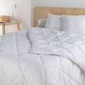 Enchimento Nórdico Naturals Branco Cama de 90 (150 X 220 cm)