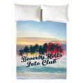 Conjunto de Lençóis Beverly Hills Polo Club Hawaii Cama de 150 240 X 270 cm