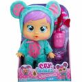 Boneca Bebé Imc Toys Cry Babies Loving Care - Lala