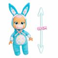 Boneco Bebé Imc Toys Cry Babies Tiny Lapin de Pâques Brook