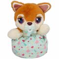 Cão de Peluche Imc Toys Baby Paws 11,4 X 14,5 X 9,6 cm